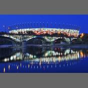 Warszawa-Stadion Narodowy