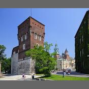 Kraków, Katedra i Zamek Na Wawelu