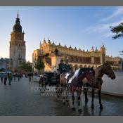 Kraków, Rynek Główny Starego Miasta