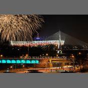 Warszawa-otwarcie Stadionu Narodowego