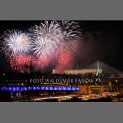 Warszawa-otwarcie Stadionu Narodowego