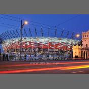 Warszawa-Stadion Narodowy