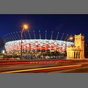 Warszawa-Stadion Narodowy