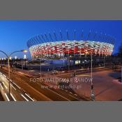 Warszawa-Stadion Narodowy