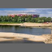 Warszawa-Plaża nad Wisłą