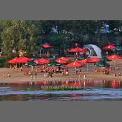 Warszawa-Plaża nad Wisłą