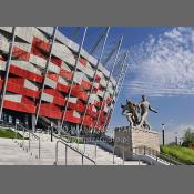 Warszawa-Stadion Narodowy