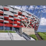 Warszawa-Stadion Narodowy