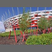 Warszawa-Stadion Narodowy