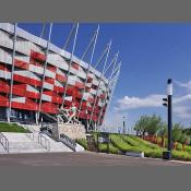 Warszawa-Stadion Narodowy