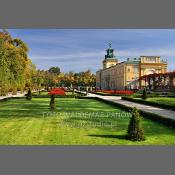 Warszawa-Muzeum Pałac w Wilanowie