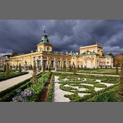 Warszawa-Muzeum Pałac w Wilanowie