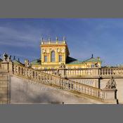 Warszawa-Muzeum Pałac w Wilanowie