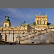 Warszawa-Muzeum Pałac w Wilanowie