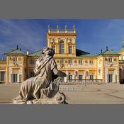 Warszawa-Muzeum Pałac w Wilanowie