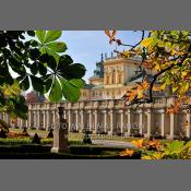 Warszawa-Muzeum Pałac w Wilanowie