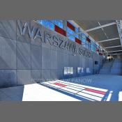 Dworzec Warszawa Stadion 