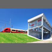 Dworzec Warszawa Stadion 