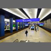 Dworzec Warszawa Centralna