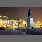 Warszawa Plac Trzech Krzyży