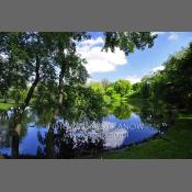 Park Moczydło, Warszawa