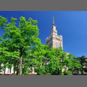 Park Świetokrzyski, Warszawa