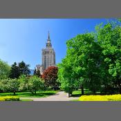 Park Świetokrzyski, Warszawa