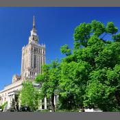 Park Świetokrzyski, Warszawa