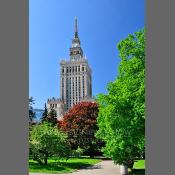 Park Świetokrzyski, Warszawa