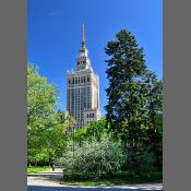 Park Świetokrzyski, Warszawa