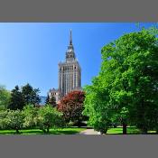 Park Świetokrzyski, Warszawa