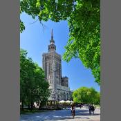 Park Świetokrzyski, Warszawa