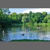 Park Skaryszewski, Warszawa