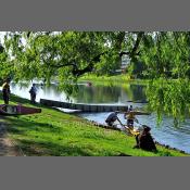 Park Skaryszewski, Warszawa