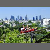 Park Szczęśliwicki, Warszawa 