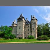 Zamek Czartoryskich w Gołuchowie  