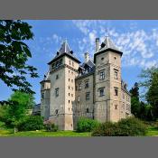 Zamek Czartoryskich w Gołuchowie  