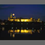 Kraków, Katedra i Zamek Na Wawelu