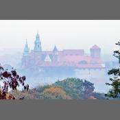 Kraków, Katedra i Zamek Na Wawelu
