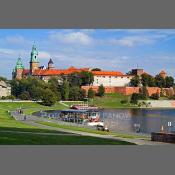 Kraków, Katedra i Zamek Na Wawelu