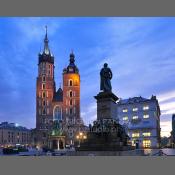 Kraków, Rynek Główny