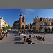 Kraków, Rynek Główny