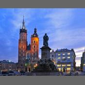 Kraków, Rynek Główny