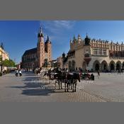 Kraków, Rynek Główny