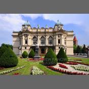 Kraków, Teatr im. J. Słowackiego