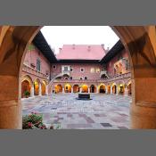 Kraków, Collegium Maius Uniwersytetu Jagielońskiego