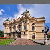 Kraków, Teatr im. J. Słowackiego