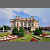 Kraków, Teatr im. J. Słowackiego