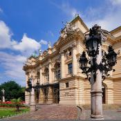 Kraków, Teatr im. J. Słowackiego