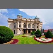 Kraków, Teatr im. J. Słowackiego